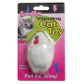 Scruffy Vibrating Mouse Cat Toy 32073
